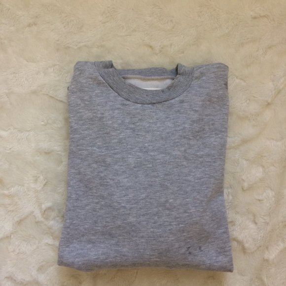 Grey Sweatshirt / Crewneck - Picture 4 of 5